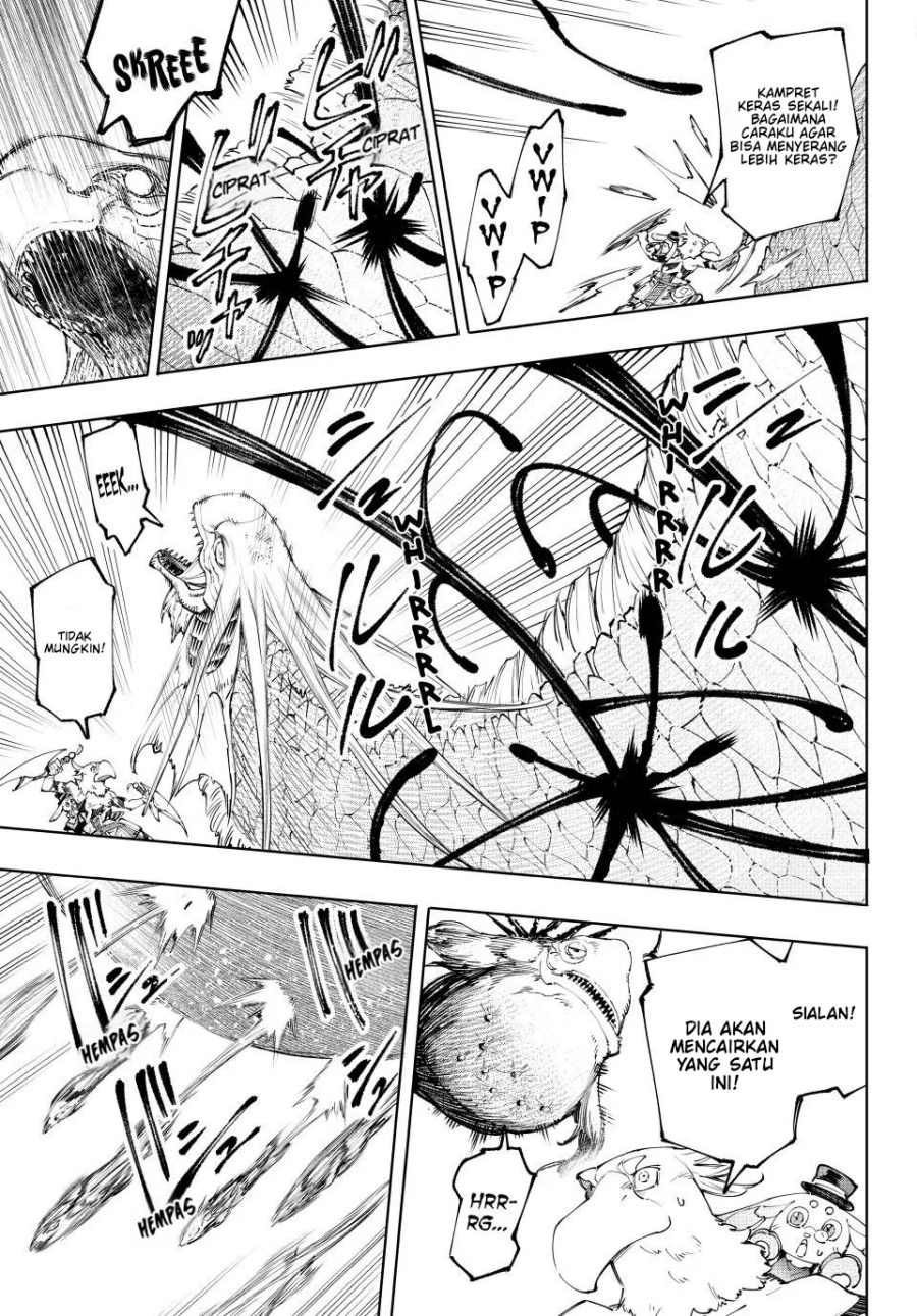 Shangri-La Frontier ~ Kusoge Hunter, Kamige ni Idoman to su~