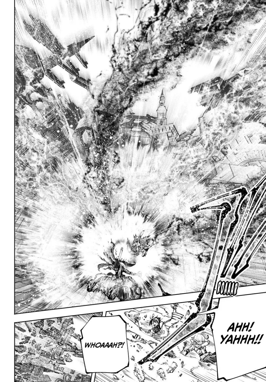 Shangri-La Frontier ~ Kusoge Hunter, Kamige ni Idoman to su~