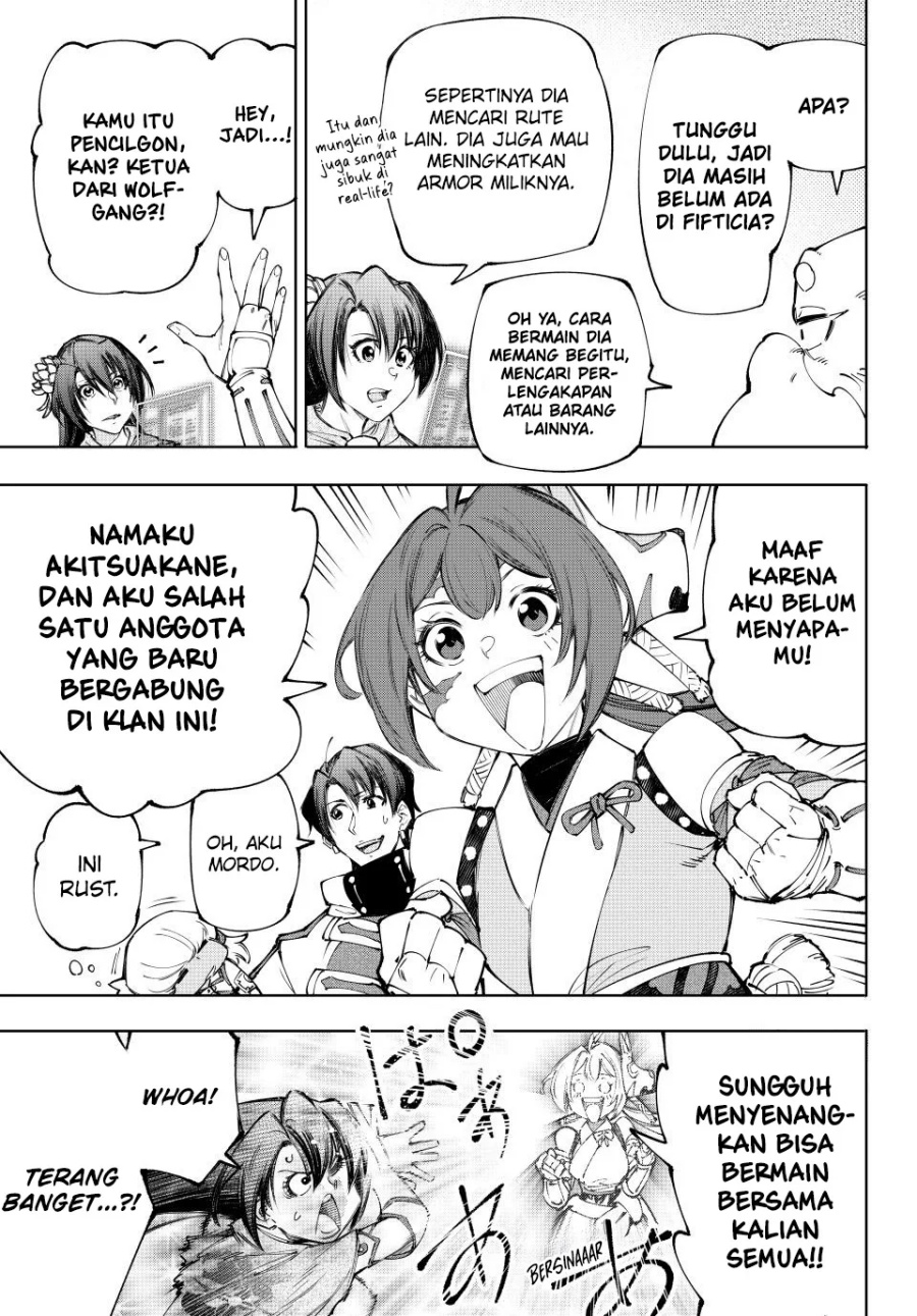Shangri-La Frontier ~ Kusoge Hunter, Kamige ni Idoman to su~