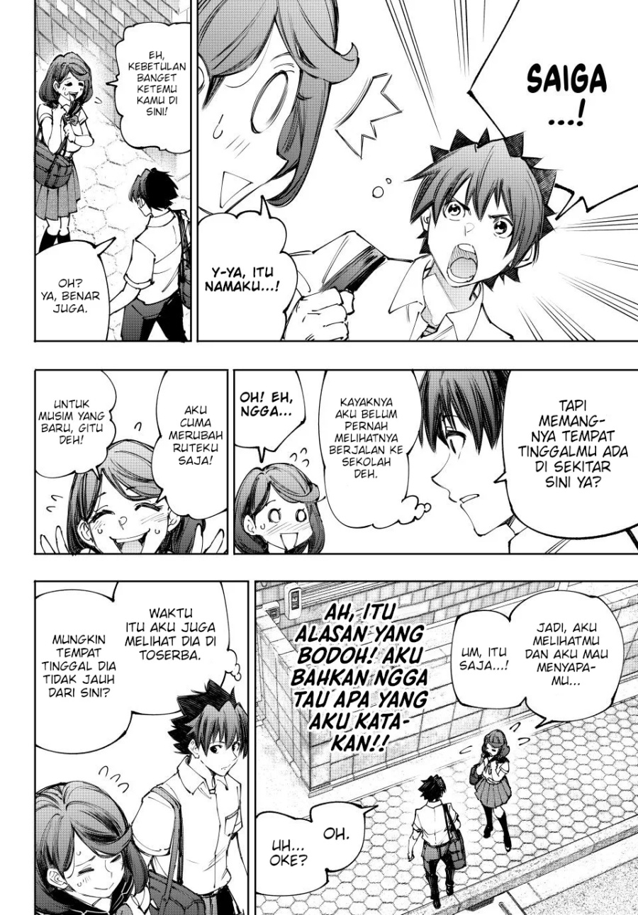 Shangri-La Frontier ~ Kusoge Hunter, Kamige ni Idoman to su~