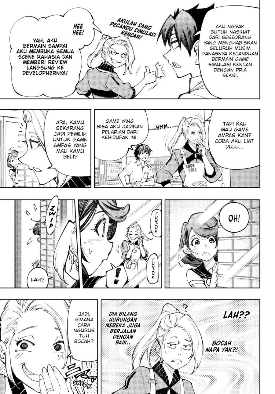 Shangri-La Frontier ~ Kusoge Hunter, Kamige ni Idoman to su~