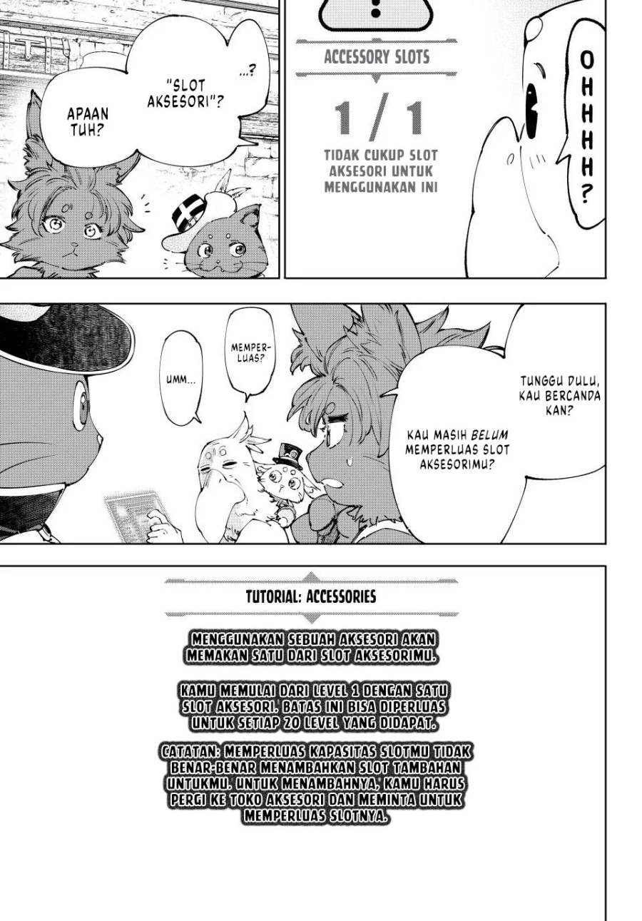 Shangri-La Frontier ~ Kusoge Hunter, Kamige ni Idoman to su~