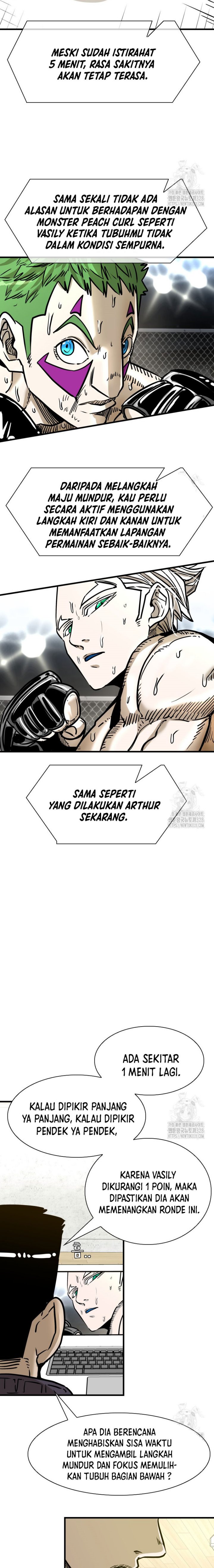 Shark Chapter 313