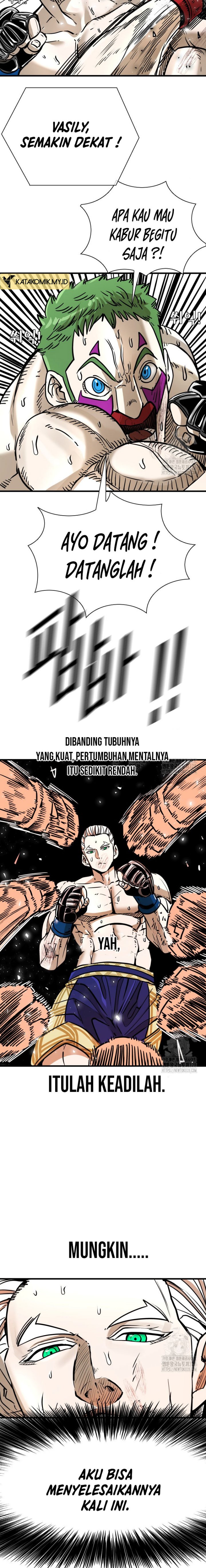 Shark Chapter 313