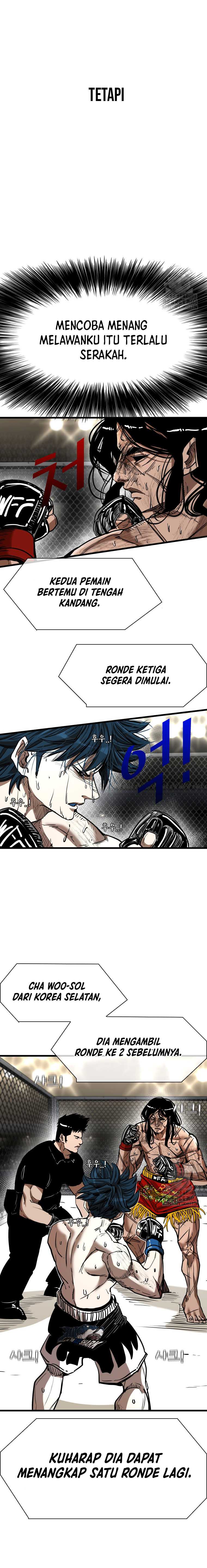 Shark Chapter 340