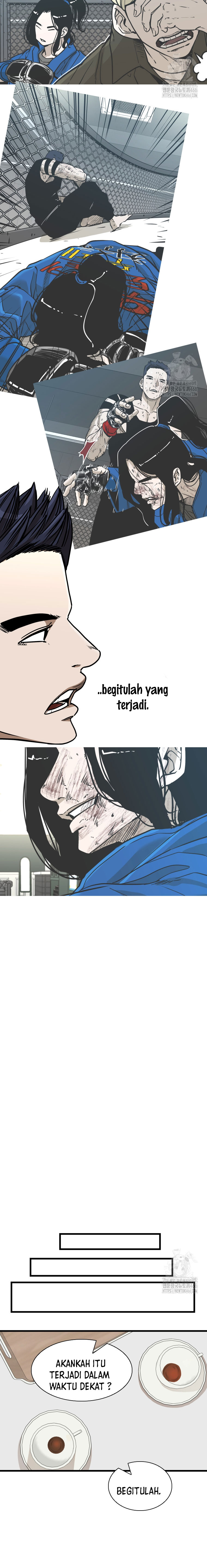 Shark Chapter 345