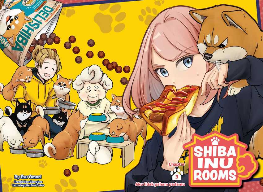 Shiba-Tsuki Bukken