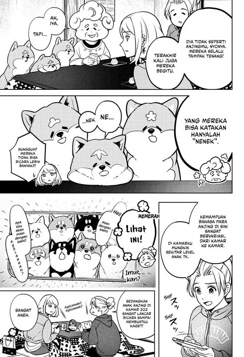 Shiba-Tsuki Bukken