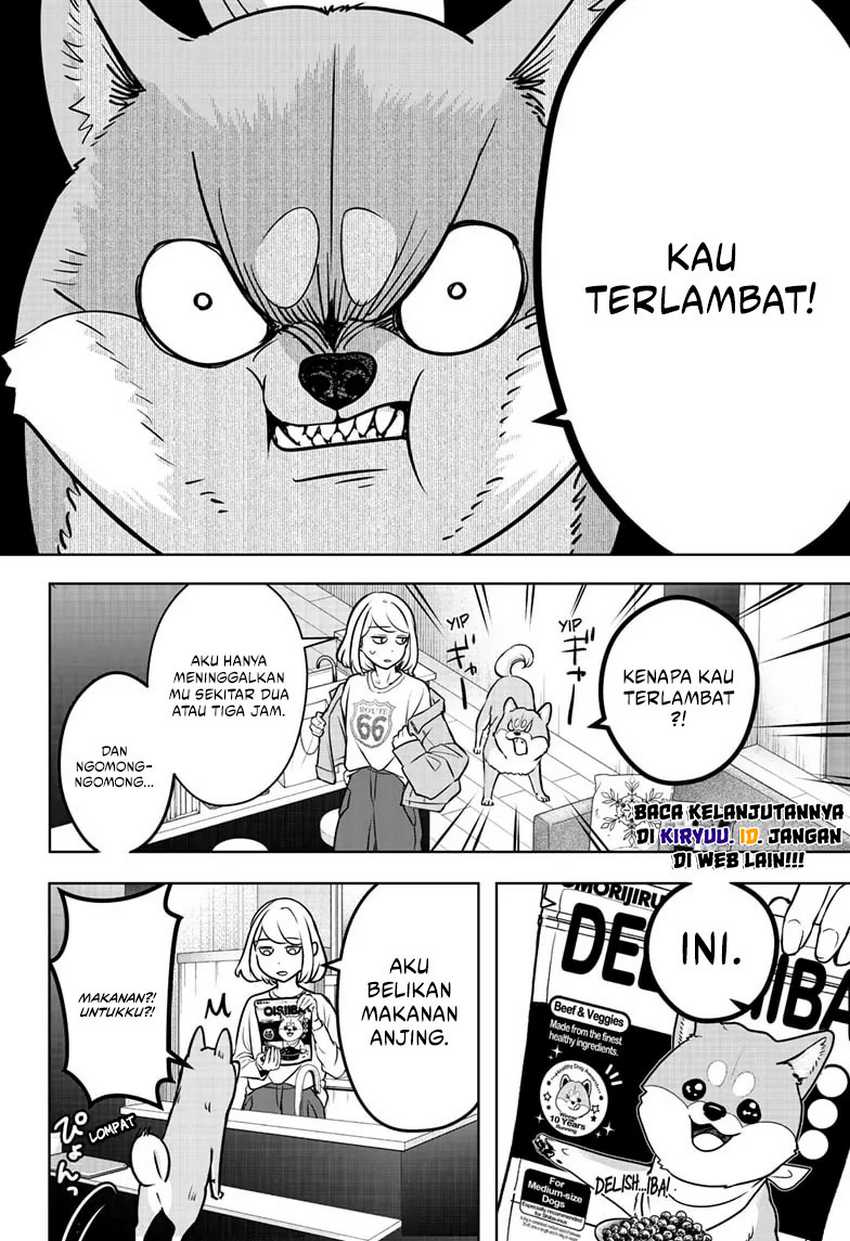 Shiba-Tsuki Bukken