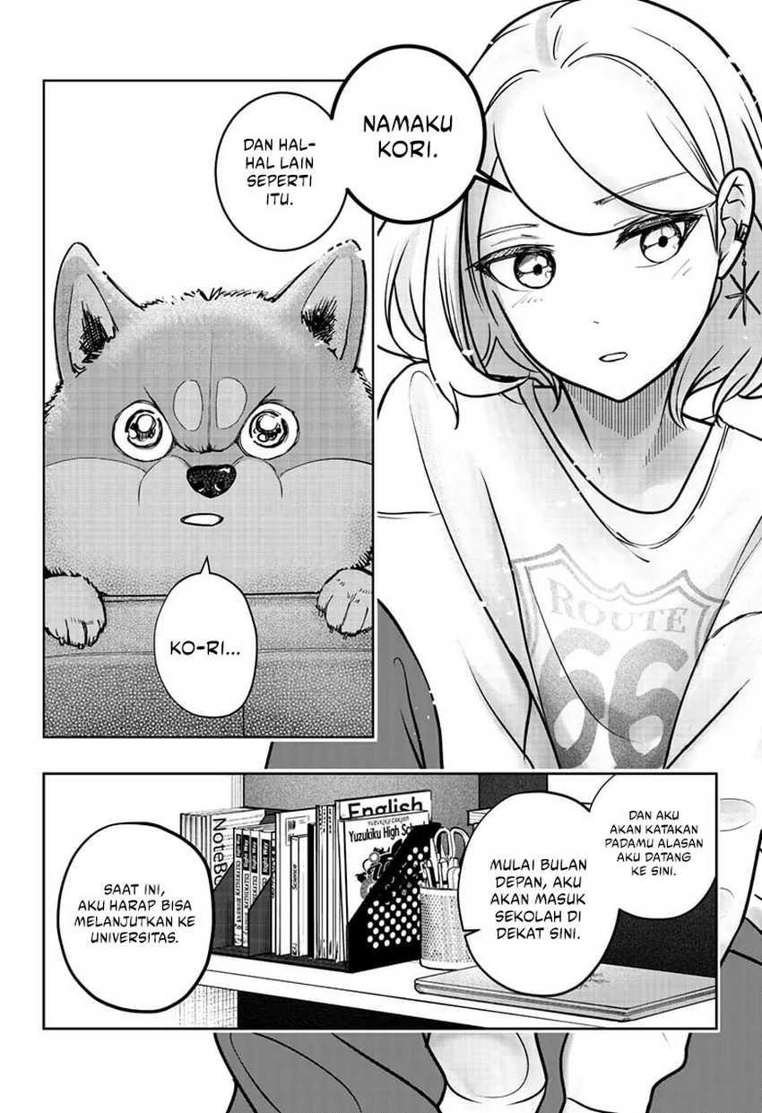 Shiba-Tsuki Bukken