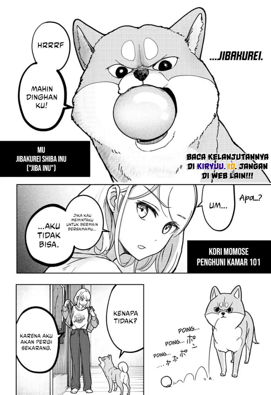 Shiba-Tsuki Bukken