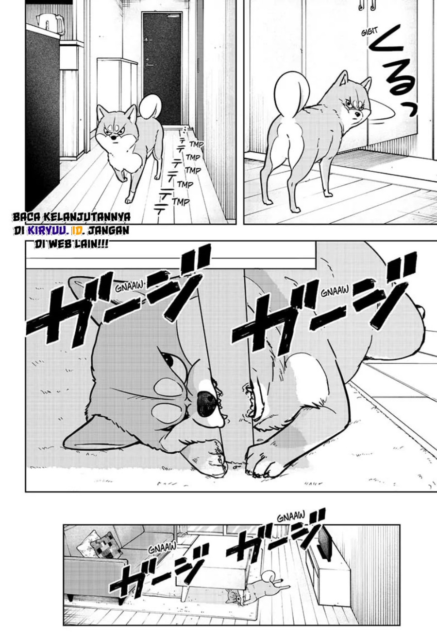 Shiba-Tsuki Bukken