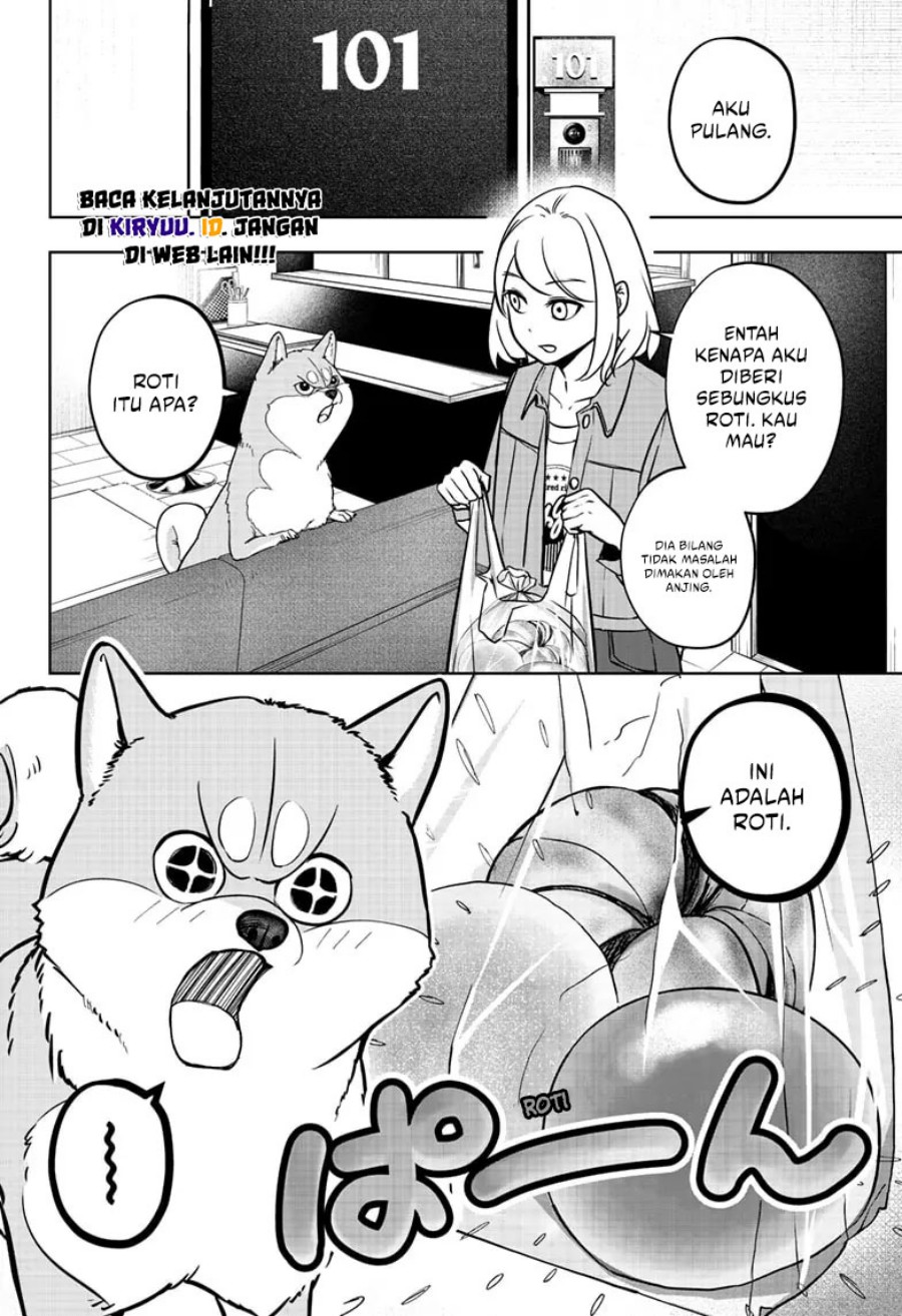Shiba-Tsuki Bukken