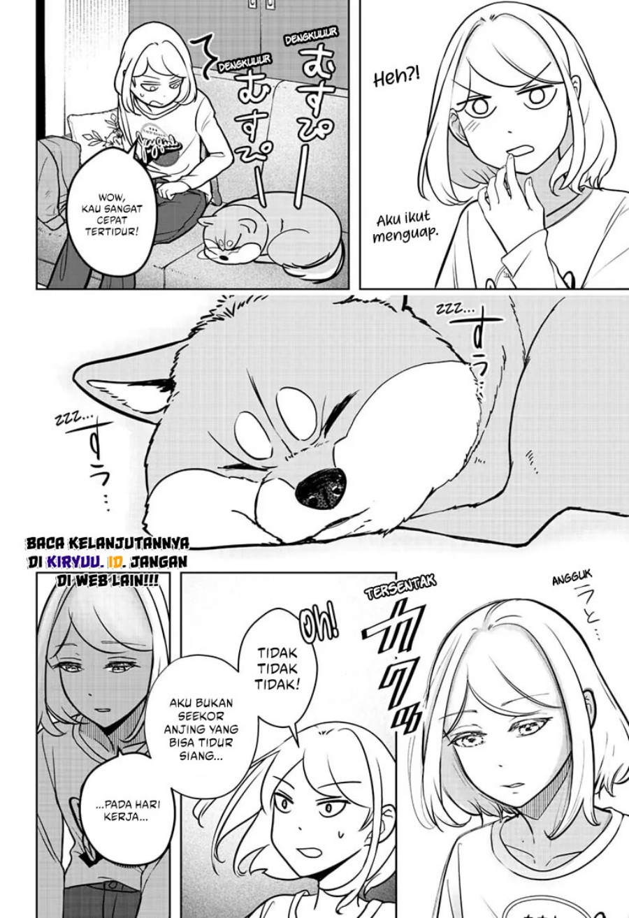 Shiba-Tsuki Bukken