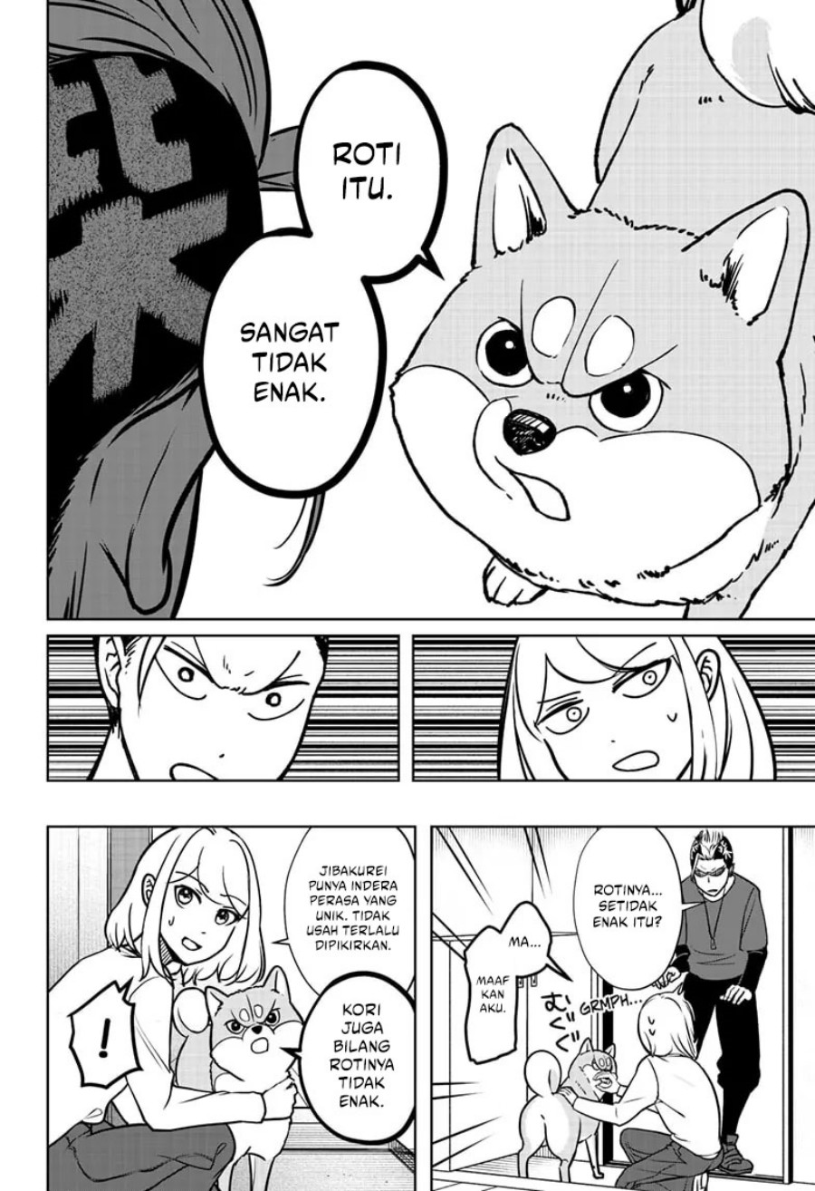 Shiba-Tsuki Bukken