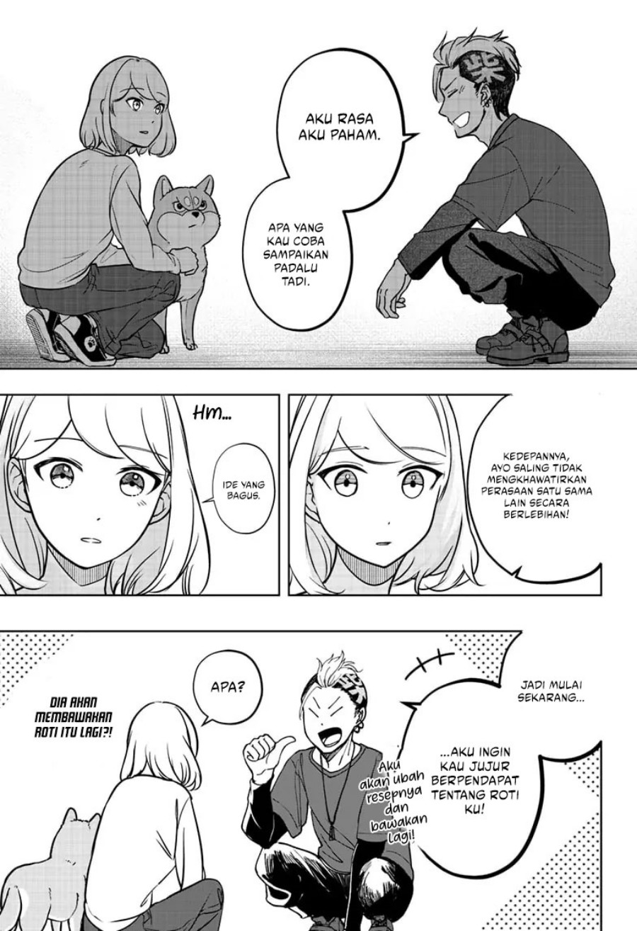 Shiba-Tsuki Bukken