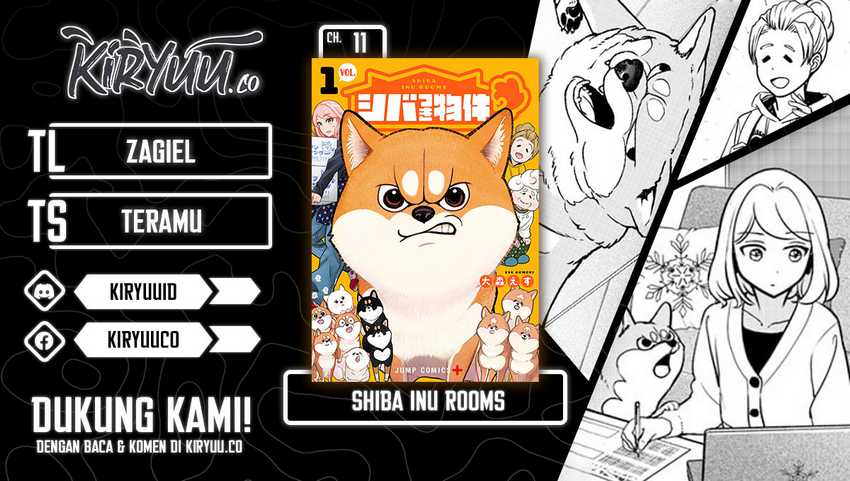 Shiba-Tsuki Bukken