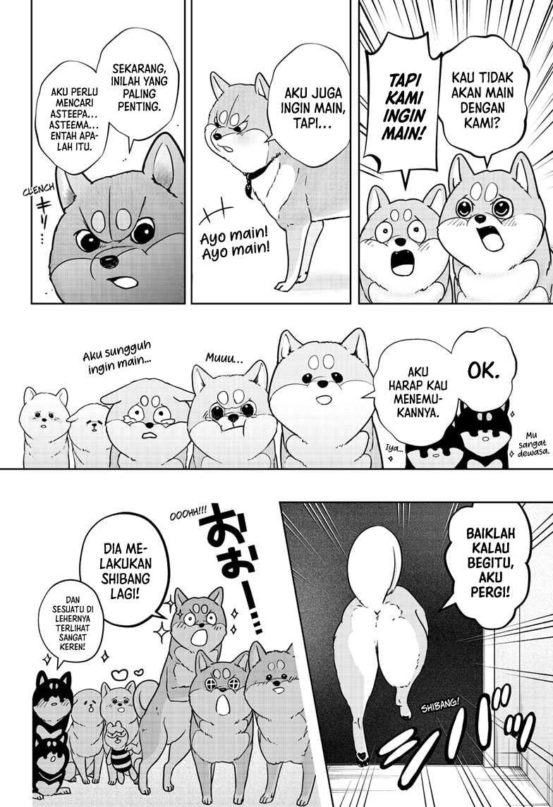 Shiba-Tsuki Bukken
