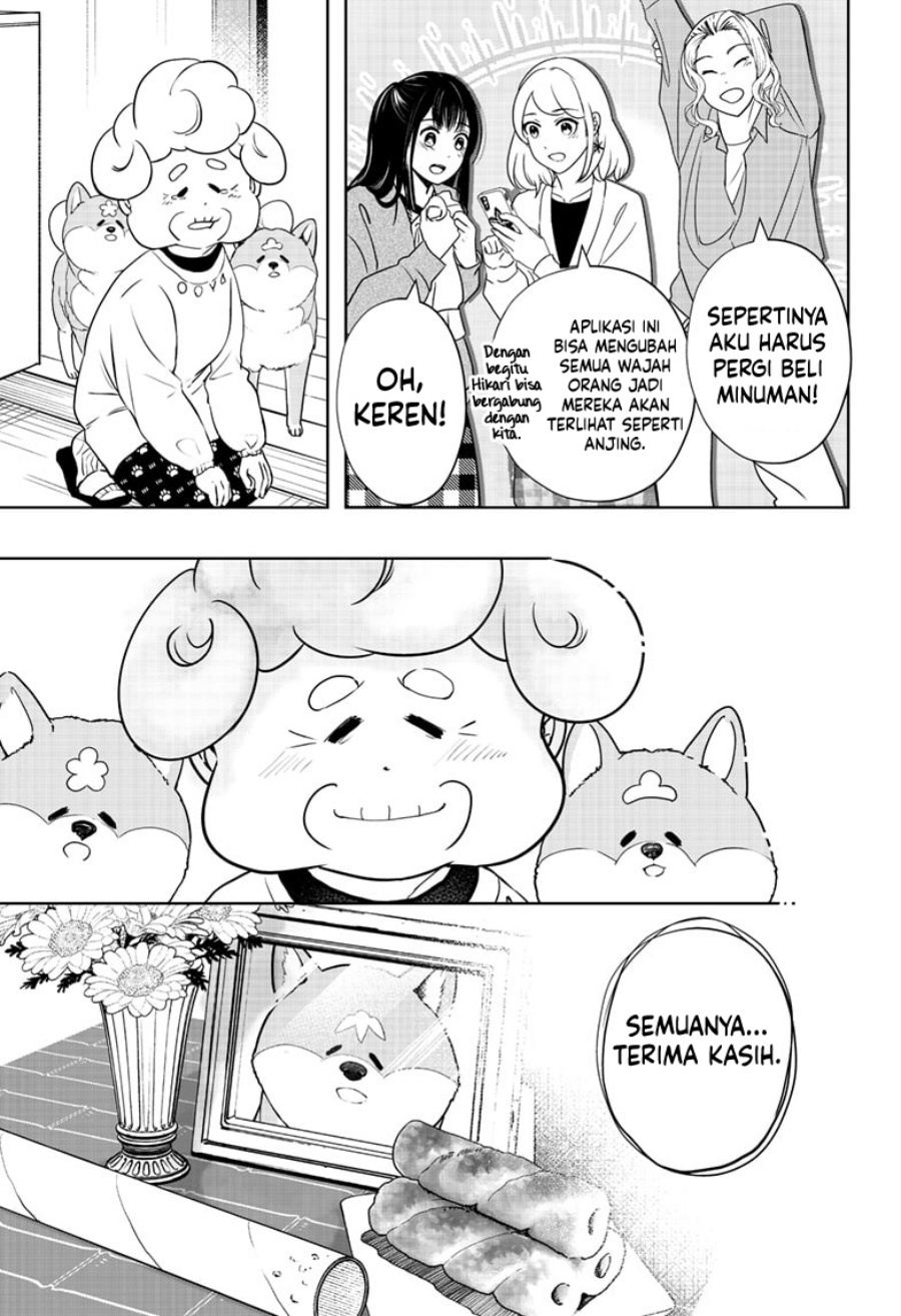 Shiba-Tsuki Bukken