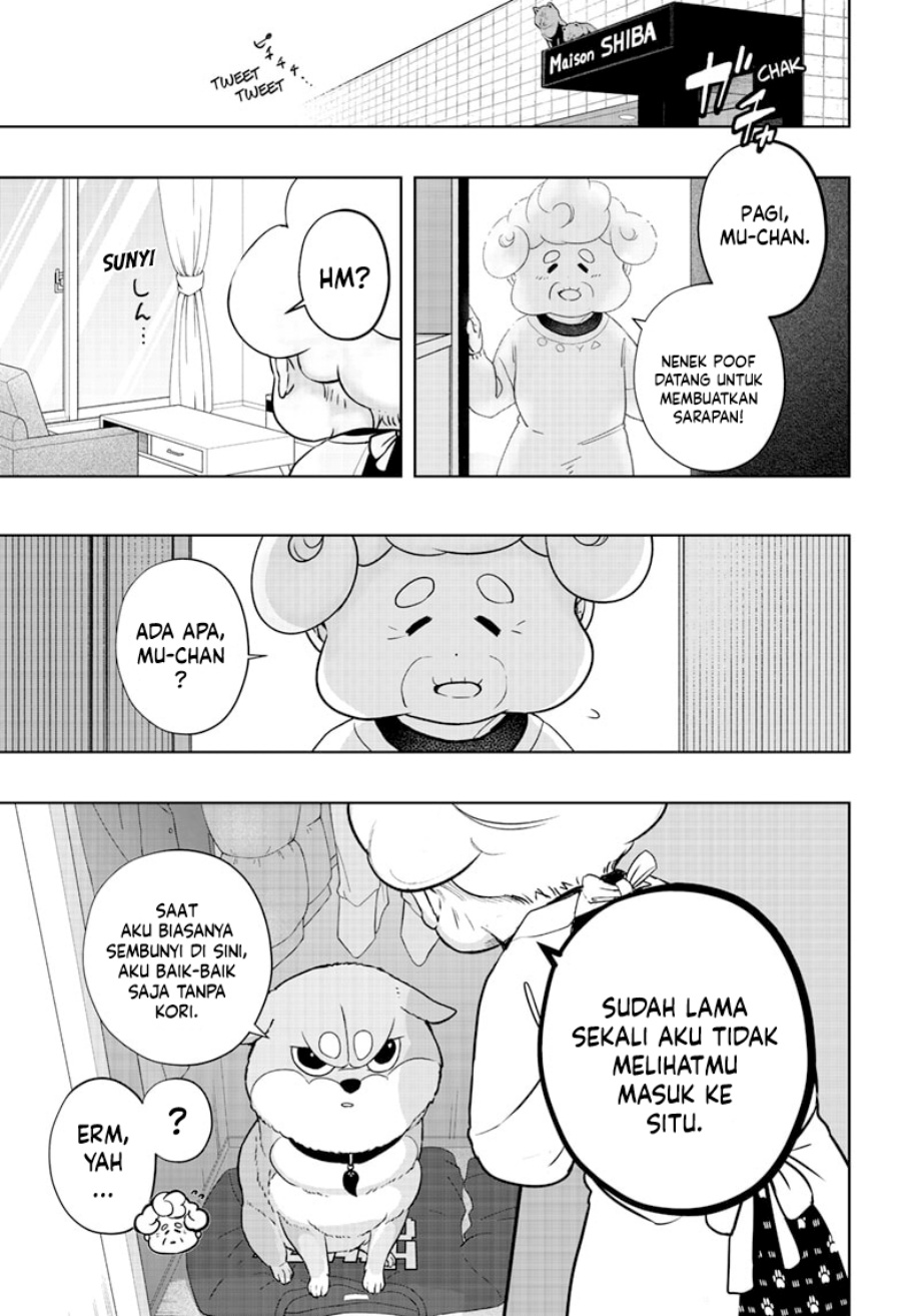 Shiba-Tsuki Bukken