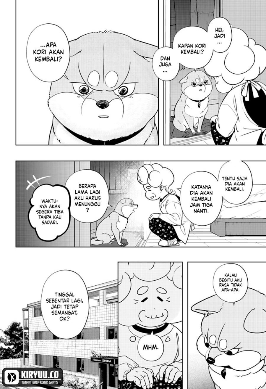 Shiba-Tsuki Bukken