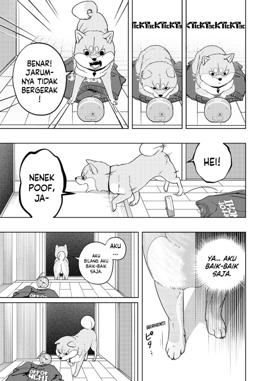 Shiba-Tsuki Bukken