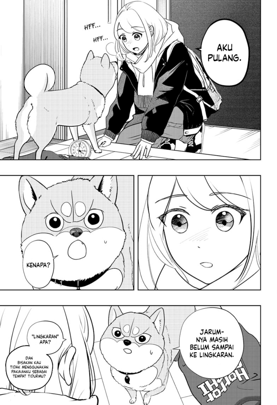Shiba-Tsuki Bukken