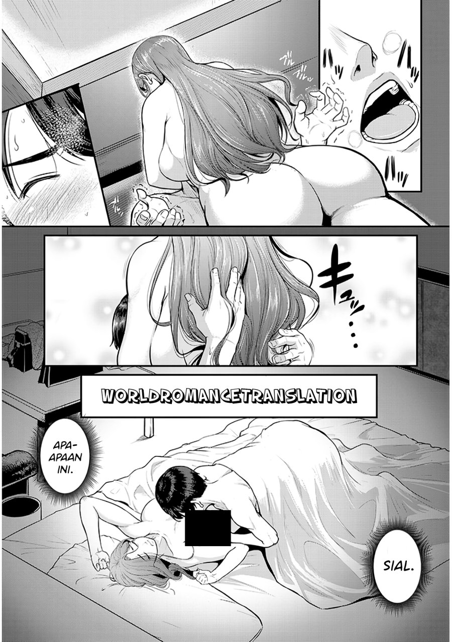 Shigoto Kaeri, Dokushin no Bijin Doushi ni Tanomarete