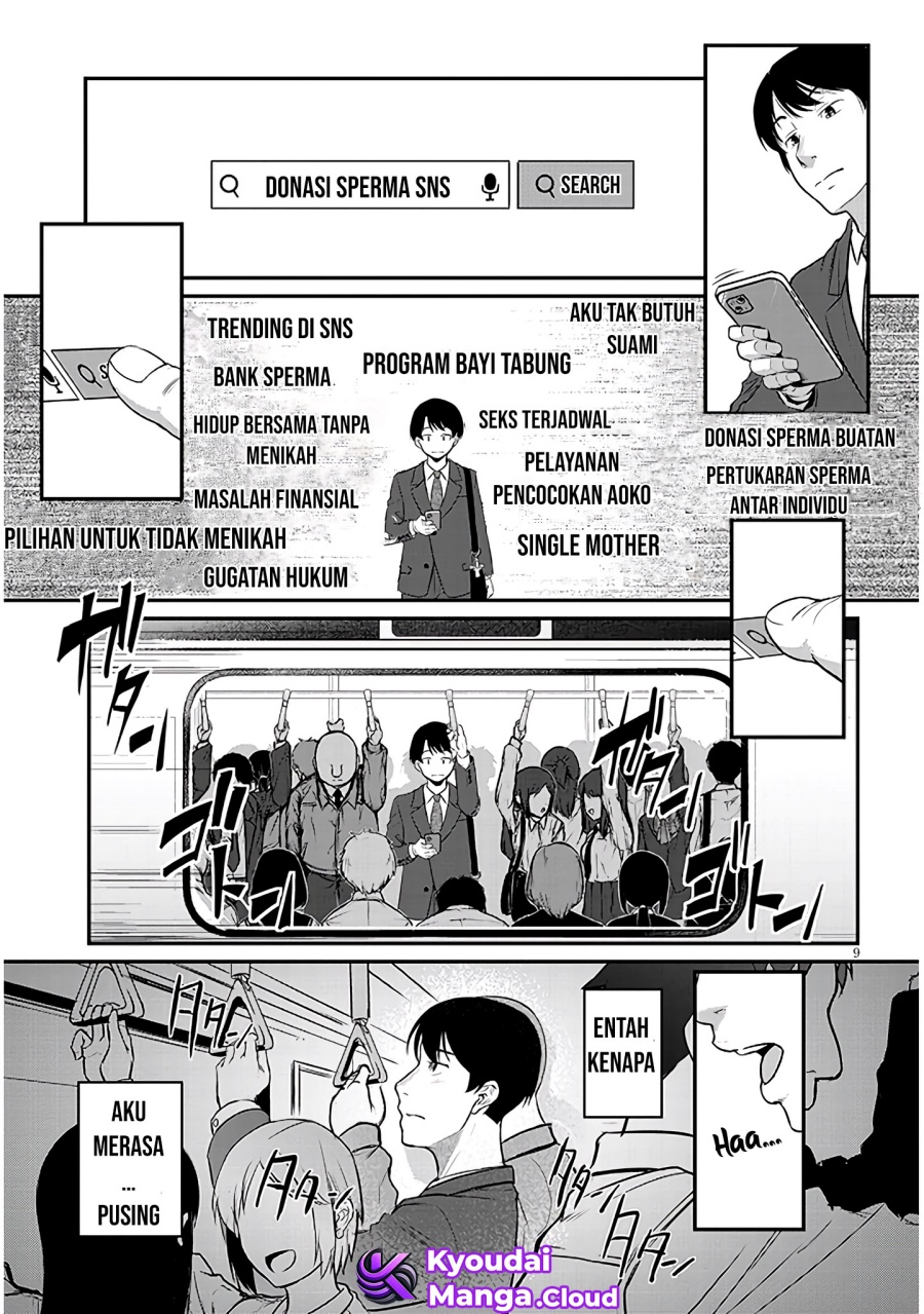 Shigoto Kaeri, Dokushin no Bijin Doushi ni Tanomarete
