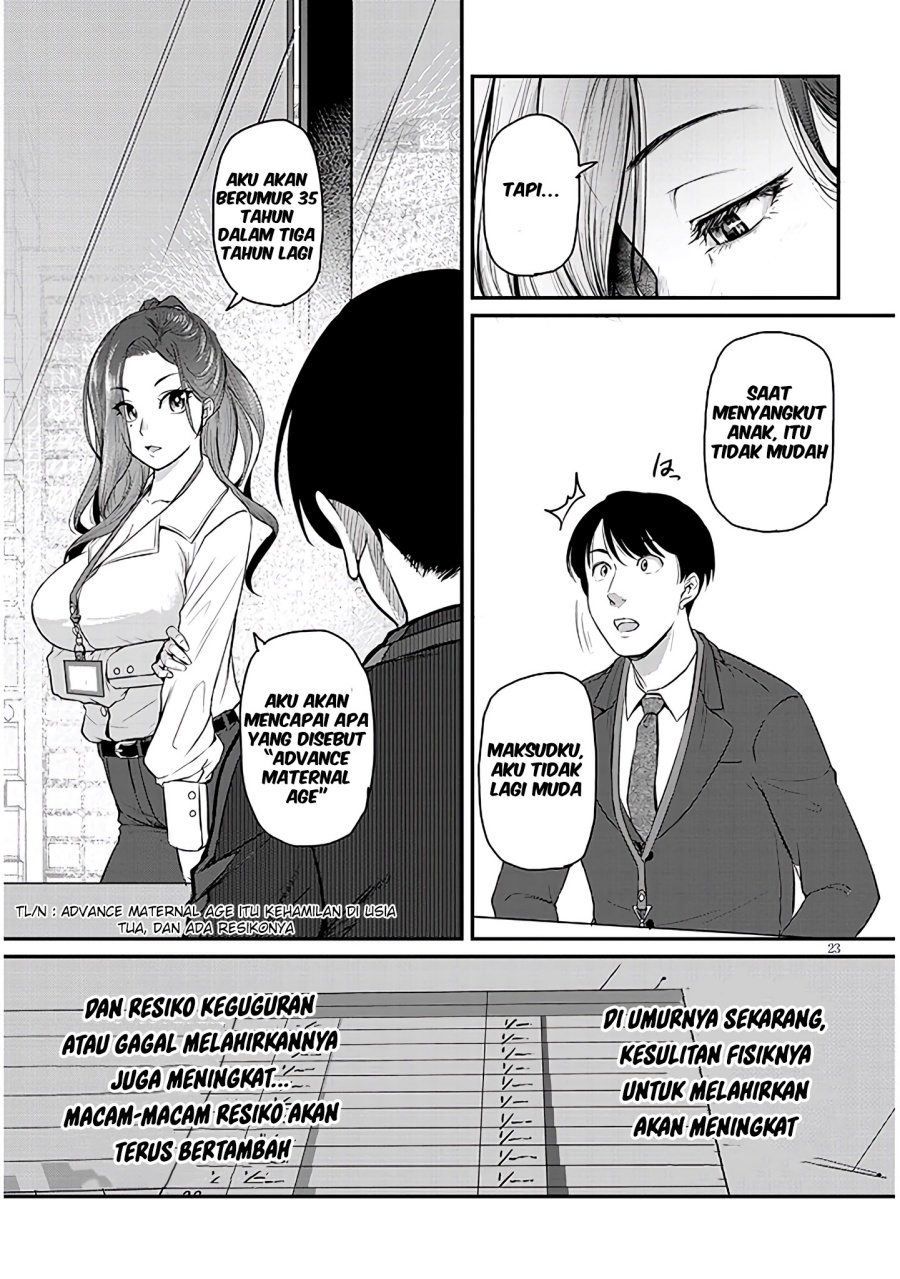Shigoto Kaeri, Dokushin no Bijin Doushi ni Tanomarete
