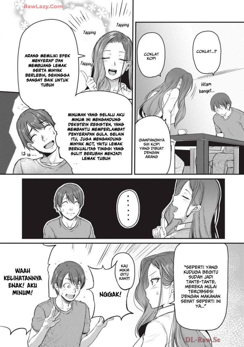 Shigoto Kaeri, Dokushin no Bijin Doushi ni Tanomarete