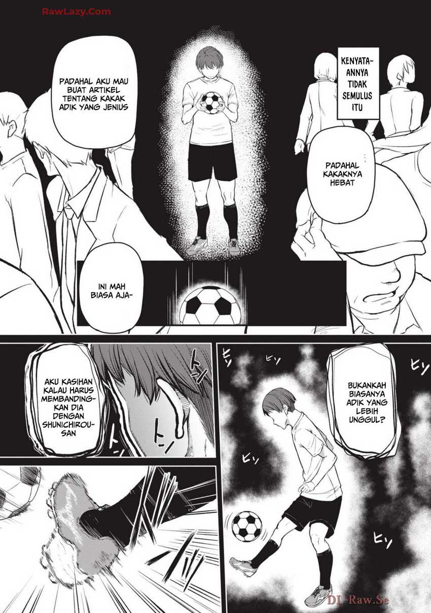 Shigoto Kaeri, Dokushin no Bijin Doushi ni Tanomarete