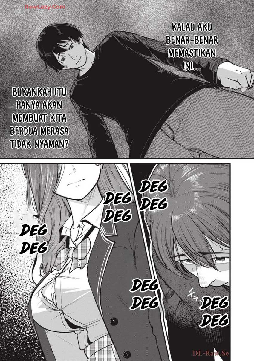 Shigoto Kaeri, Dokushin no Bijin Doushi ni Tanomarete