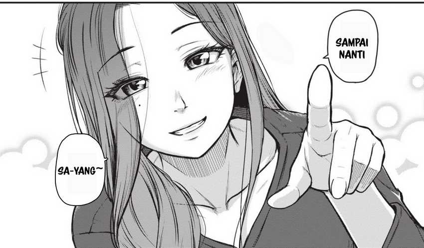 Shigoto Kaeri, Dokushin no Bijin Doushi ni Tanomarete