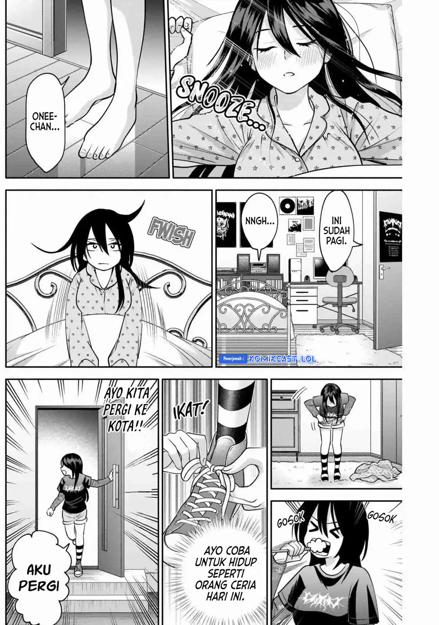 Shigure-san Wants To Shine! (Youki ni Naritai Shigure-san!) Chapter 13