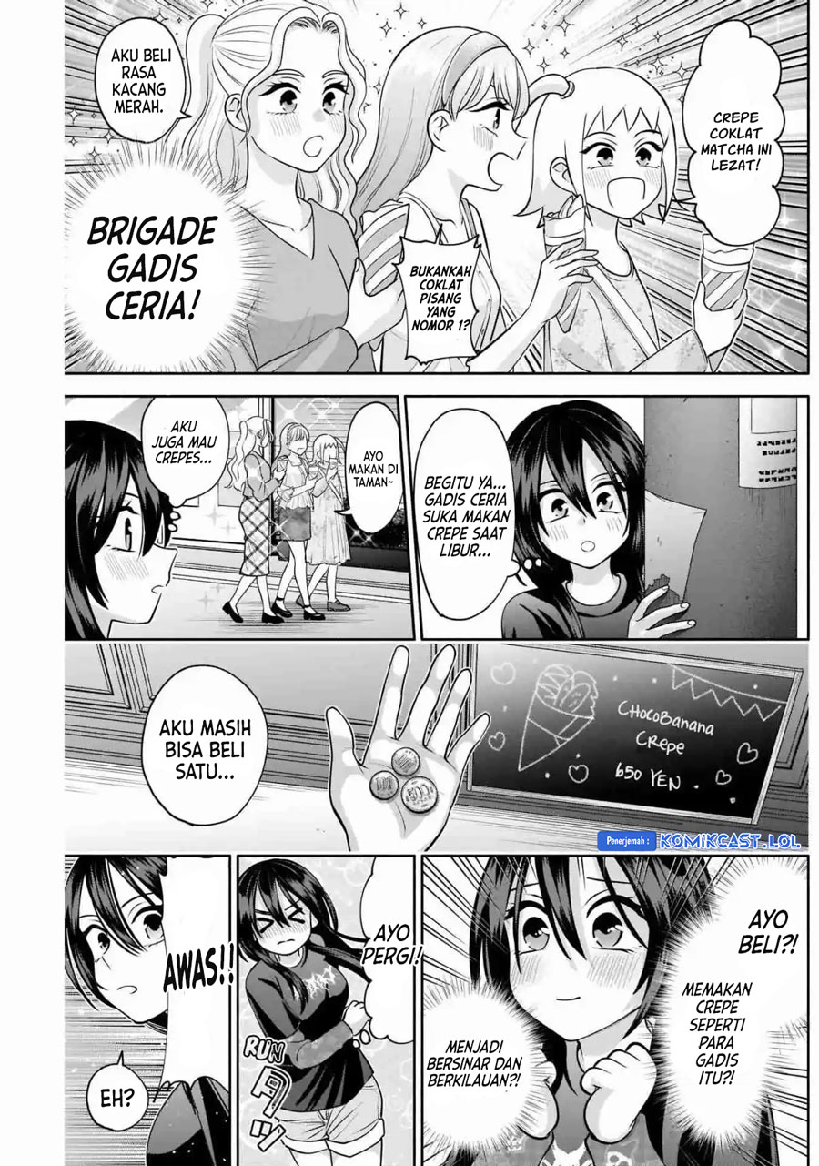 Shigure-san Wants To Shine! (Youki ni Naritai Shigure-san!) Chapter 13