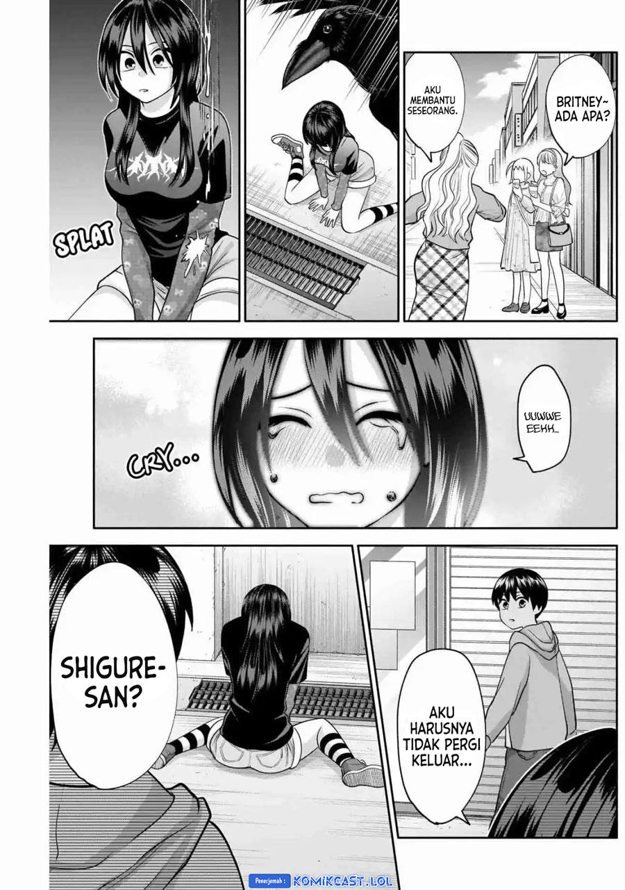 Shigure-san Wants To Shine! (Youki ni Naritai Shigure-san!) Chapter 13