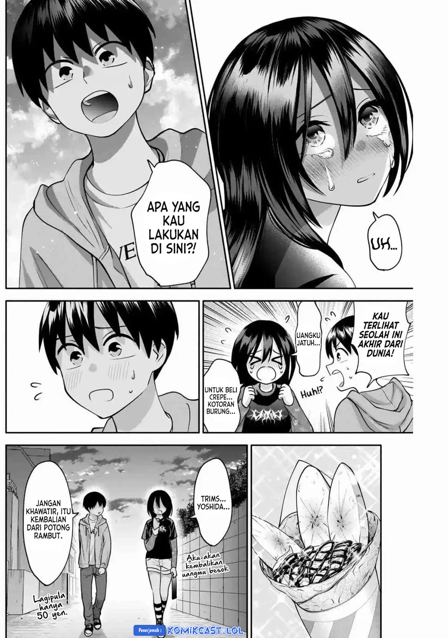 Shigure-san Wants To Shine! (Youki ni Naritai Shigure-san!) Chapter 13