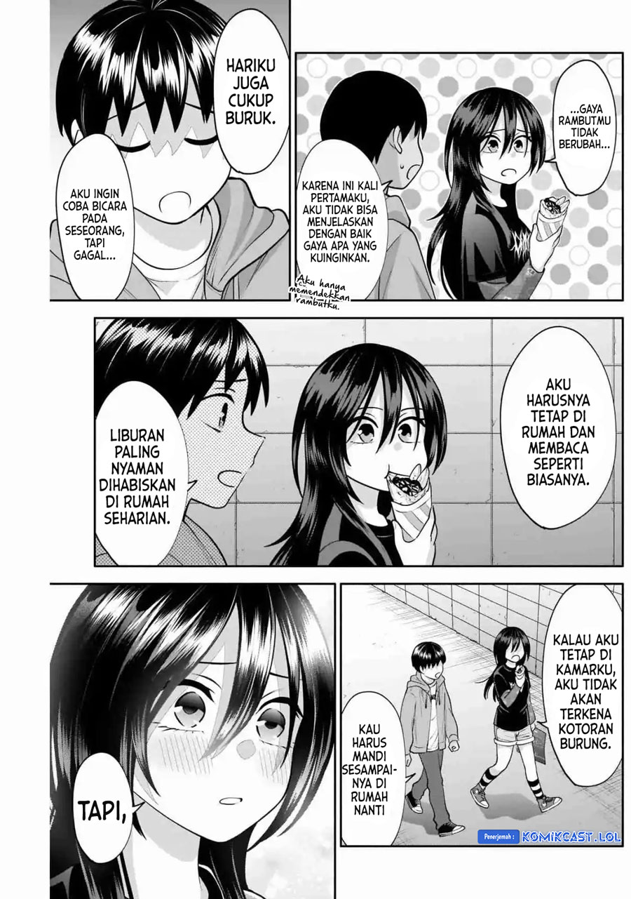 Shigure-san Wants To Shine! (Youki ni Naritai Shigure-san!) Chapter 13