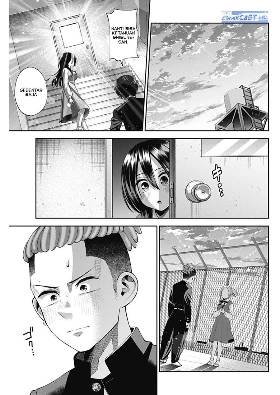 Shigure-san Wants To Shine! (Youki ni Naritai Shigure-san!) Chapter 22