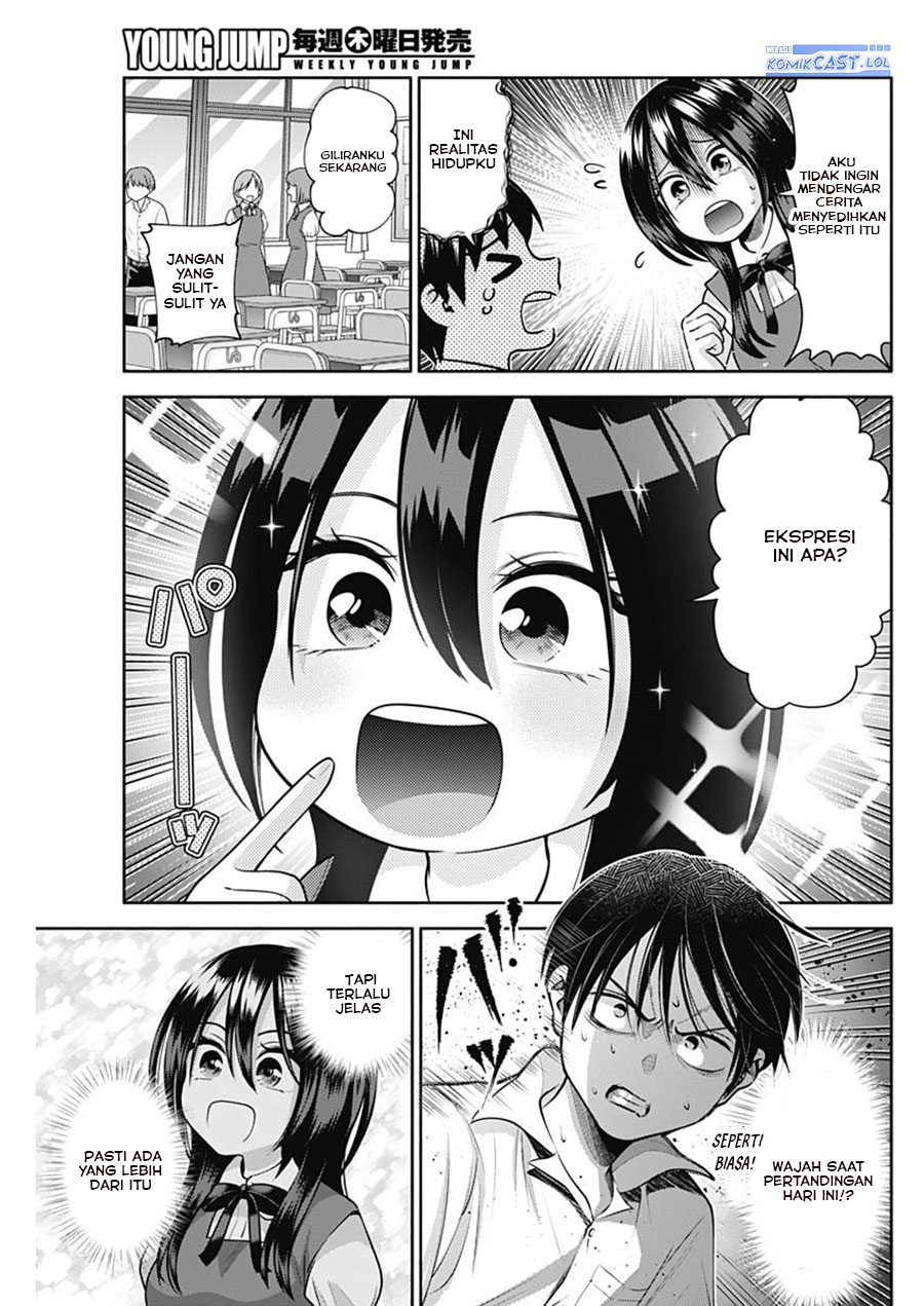 Shigure-san Wants To Shine! (Youki ni Naritai Shigure-san!) Chapter 24