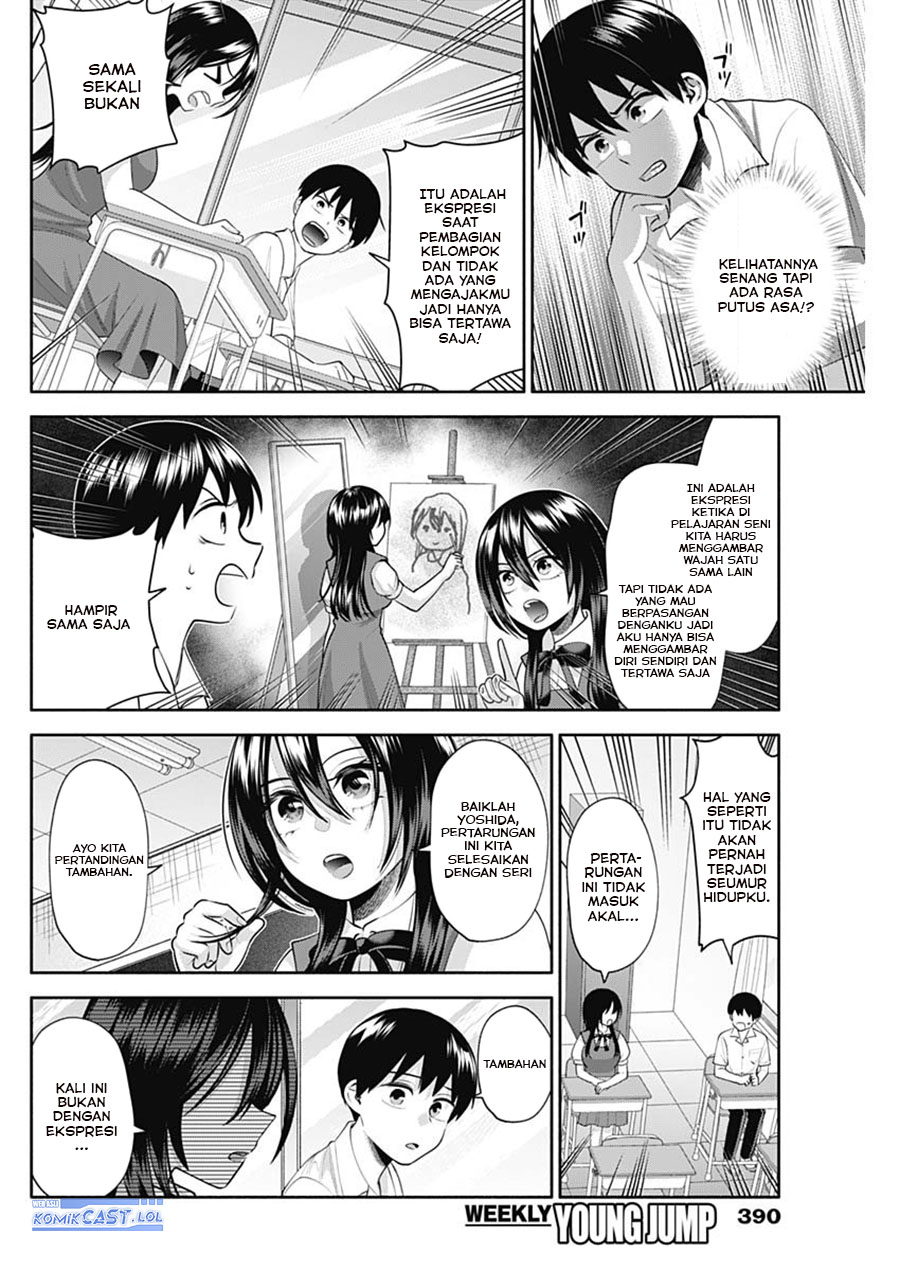 Shigure-san Wants To Shine! (Youki ni Naritai Shigure-san!) Chapter 24