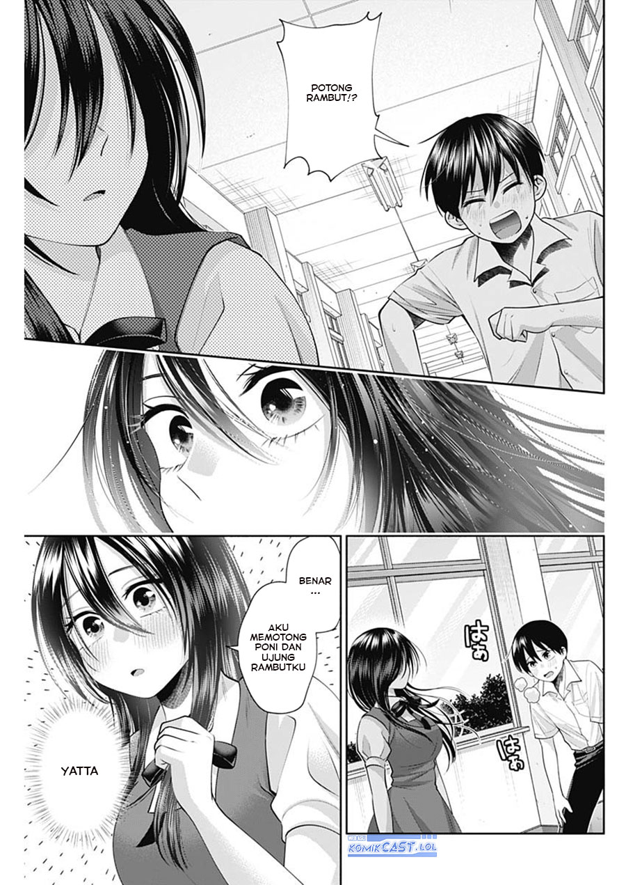 Shigure-san Wants To Shine! (Youki ni Naritai Shigure-san!) Chapter 24