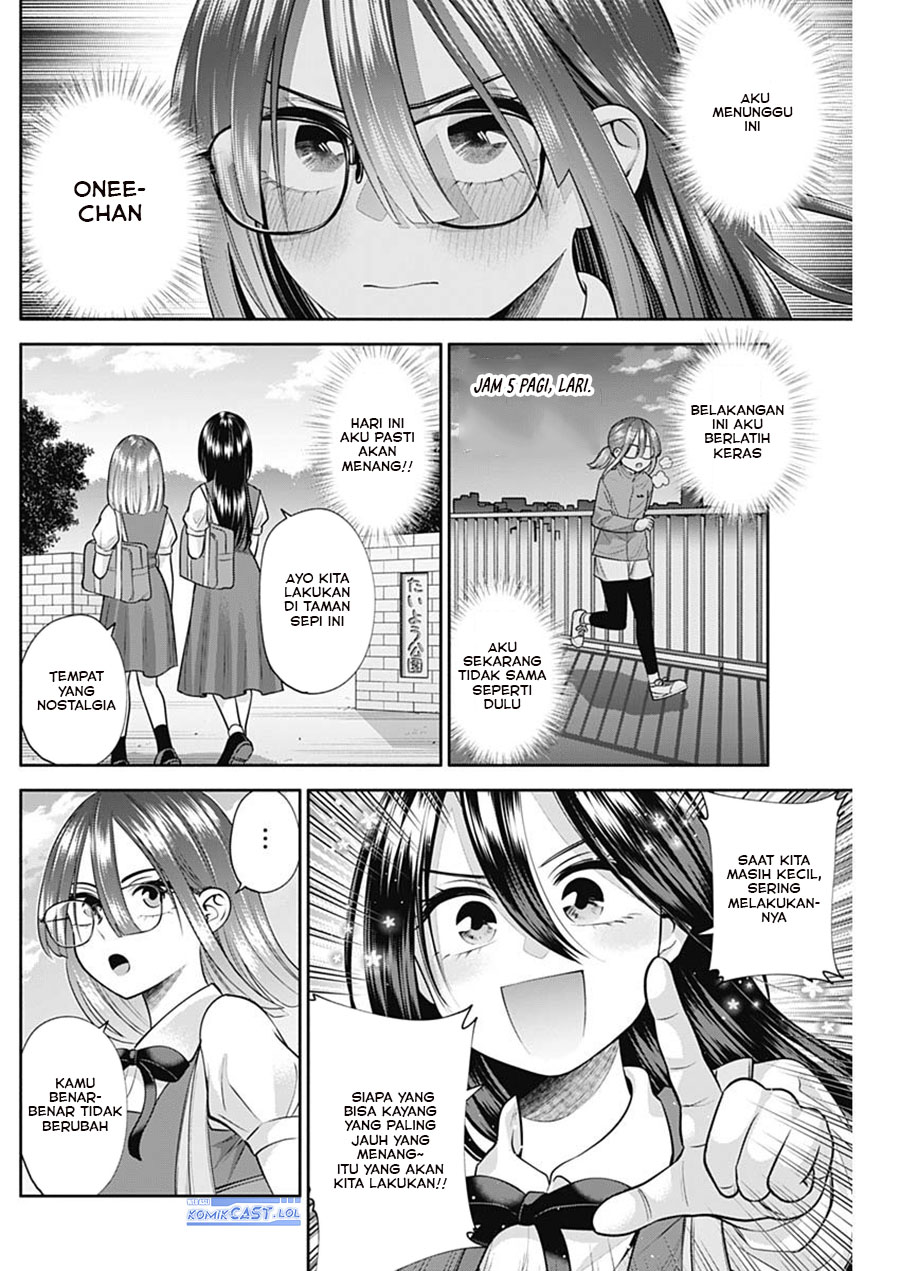 Shigure-san Wants To Shine! (Youki ni Naritai Shigure-san!) Chapter 30