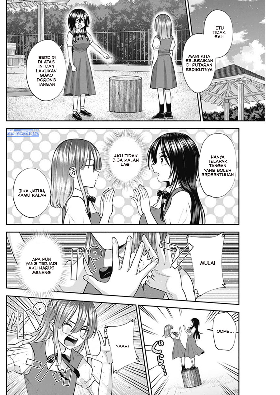 Shigure-san Wants To Shine! (Youki ni Naritai Shigure-san!) Chapter 30