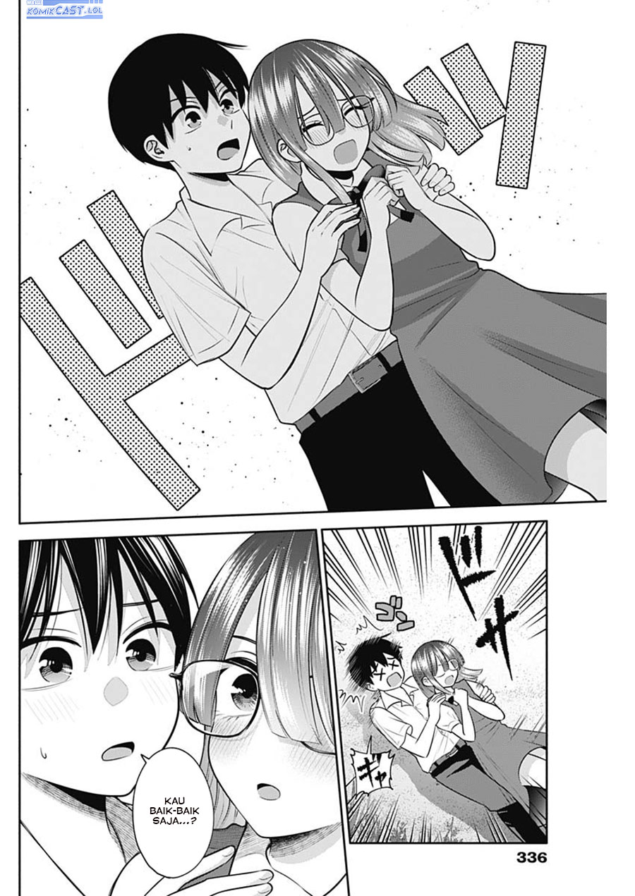 Shigure-san Wants To Shine! (Youki ni Naritai Shigure-san!) Chapter 30