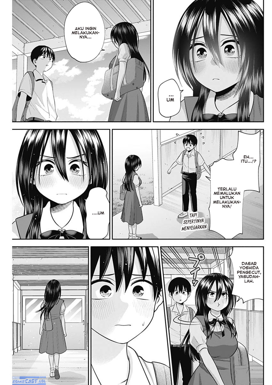 Shigure-san Wants To Shine! (Youki ni Naritai Shigure-san!) Chapter 31