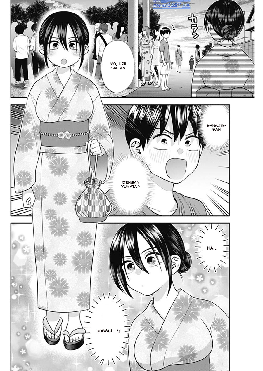 Shigure-san Wants To Shine! (Youki ni Naritai Shigure-san!) Chapter 34