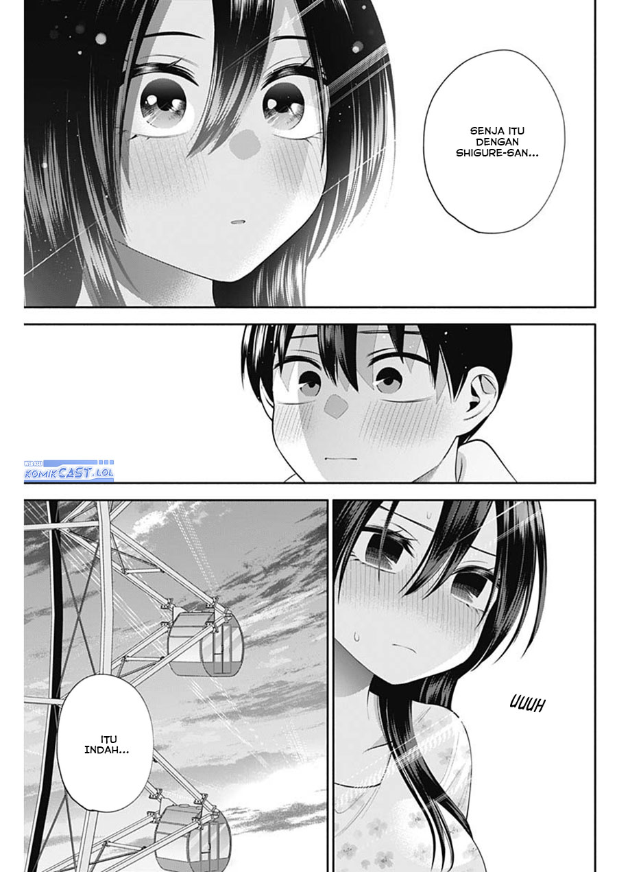 Shigure-san Wants To Shine! (Youki ni Naritai Shigure-san!) Chapter 42