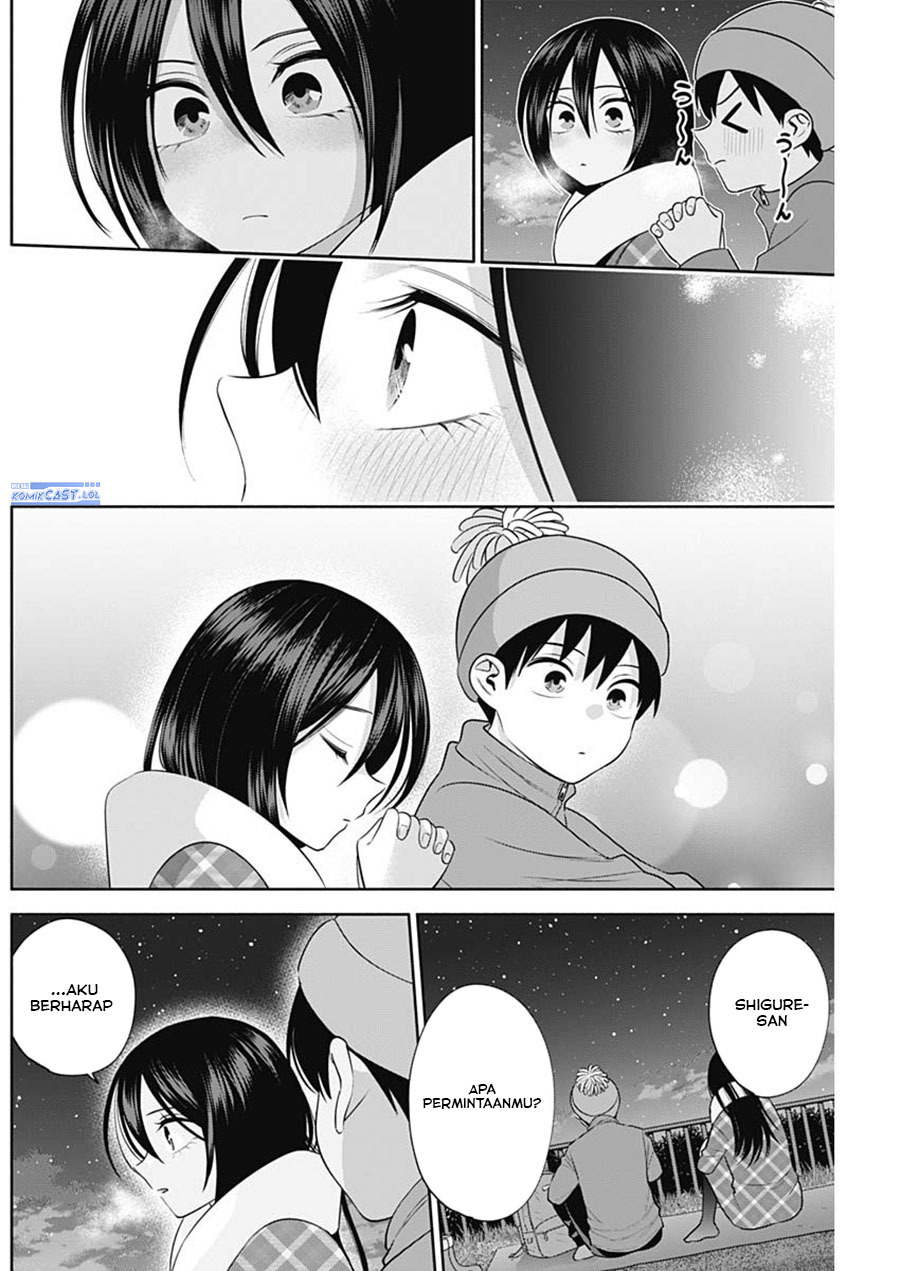 Shigure-san Wants To Shine! (Youki ni Naritai Shigure-san!) Chapter 47